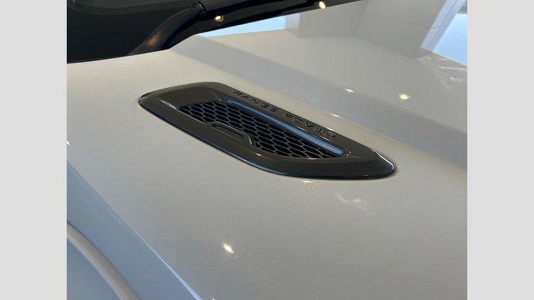 2018 認定中古車 Land Rover Range Rover Evoque Yulong White 2.0 litre i4P​ ランドマークエディション