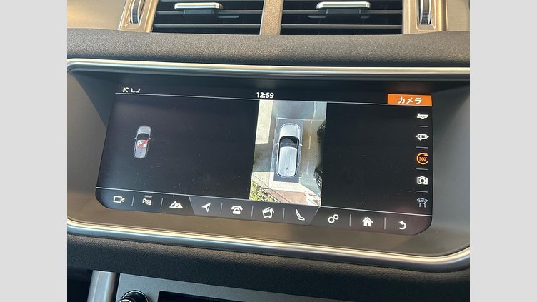 2018 認定中古車 Land Rover Range Rover Evoque Yulong White 2.0 litre i4P​ ランドマークエディション