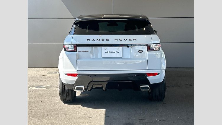 2018 認定中古車 Land Rover Range Rover Evoque Yulong White 2.0 litre i4P​ ランドマークエディション
