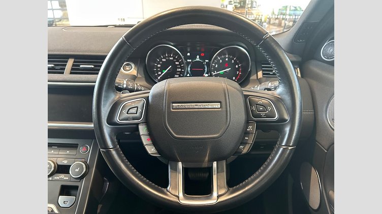 2018 認定中古車 Land Rover Range Rover Evoque Yulong White 2.0 litre i4P​ ランドマークエディション