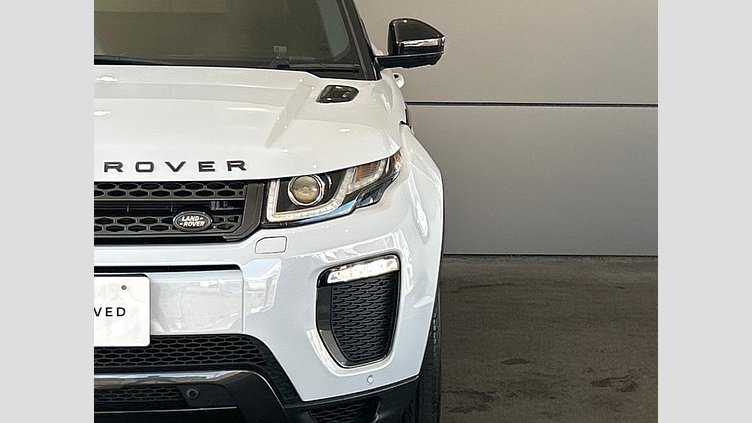 2018 認定中古車 Land Rover Range Rover Evoque Yulong White 2.0 litre i4P​ ランドマークエディション