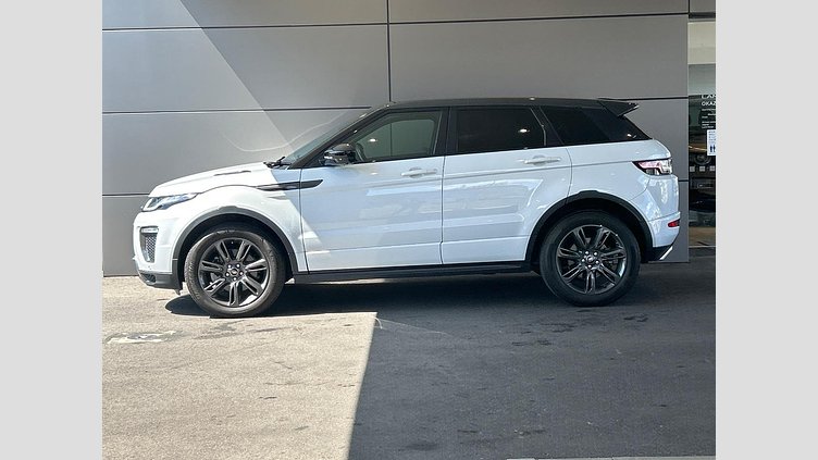 2018 認定中古車 Land Rover Range Rover Evoque Yulong White 2.0 litre i4P​ ランドマークエディション