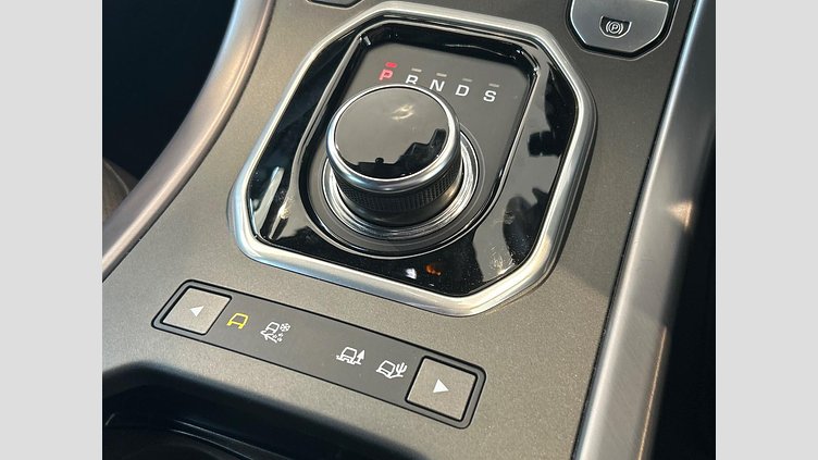 2018 認定中古車 Land Rover Range Rover Evoque Yulong White 2.0 litre i4P​ ランドマークエディション