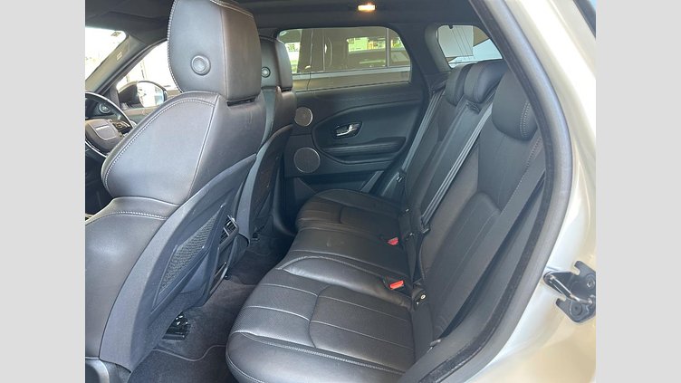 2018 認定中古車 Land Rover Range Rover Evoque Yulong White 2.0 litre i4P​ ランドマークエディション