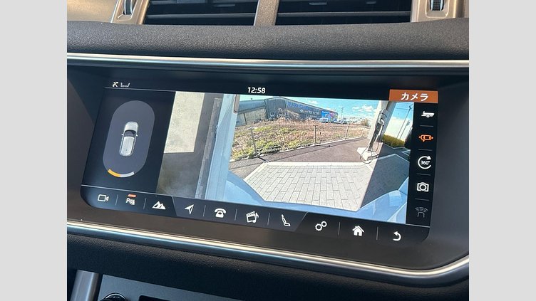 2018 認定中古車 Land Rover Range Rover Evoque Yulong White 2.0 litre i4P​ ランドマークエディション