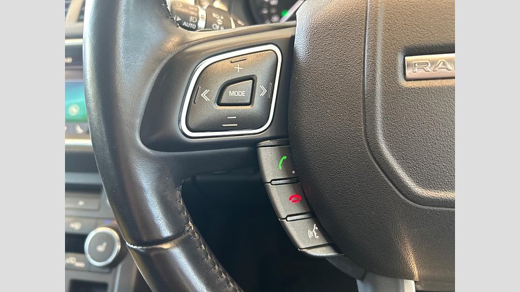 2018 認定中古車 Land Rover Range Rover Evoque Yulong White 2.0 litre i4P​ ランドマークエディション