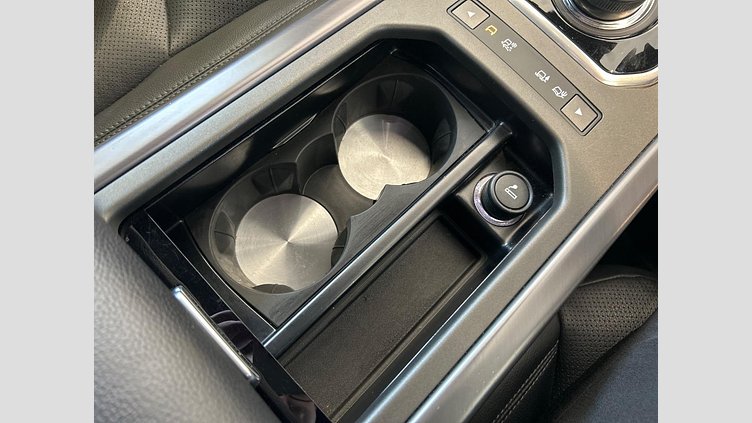 2018 認定中古車 Land Rover Range Rover Evoque Yulong White 2.0 litre i4P​ ランドマークエディション