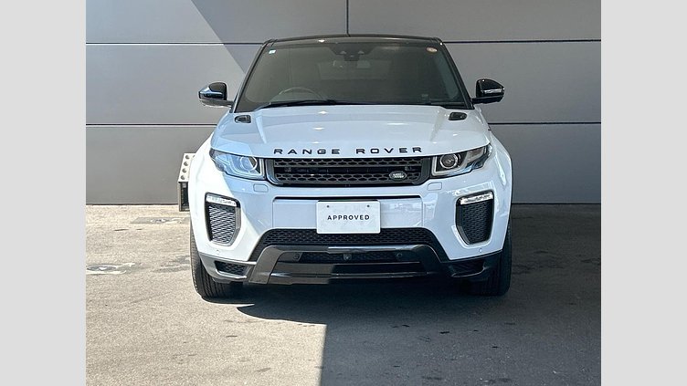 2018 認定中古車 Land Rover Range Rover Evoque Yulong White 2.0 litre i4P​ ランドマークエディション