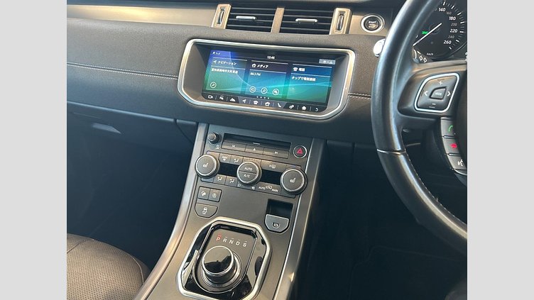 2018 認定中古車 Land Rover Range Rover Evoque Yulong White 2.0 litre i4P​ ランドマークエディション