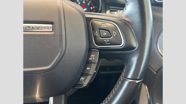 2018 認定中古車 Land Rover Range Rover Evoque Yulong White 2.0 litre i4P​ ランドマークエディション