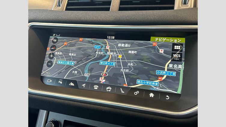 2018 認定中古車 Land Rover Range Rover Evoque Yulong White 2.0 litre i4P​ ランドマークエディション