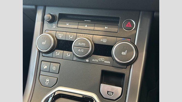 2018 認定中古車 Land Rover Range Rover Evoque Yulong White 2.0 litre i4P​ ランドマークエディション