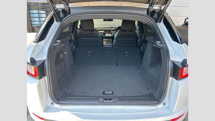 2018 認定中古車 Land Rover Range Rover Evoque Yulong White 2.0 litre i4P​ ランドマークエディション