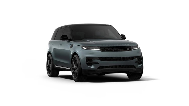 2026 Nuevo Land Rover Range Rover Sport Giola Green P400 Gasolina MHEV SWB SE