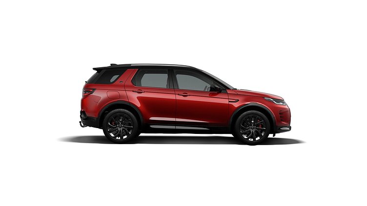2024 Uusi Land Rover Discovery Sport Firenze Red Petrol Plug-in Electric Hybrid Dynamic SE