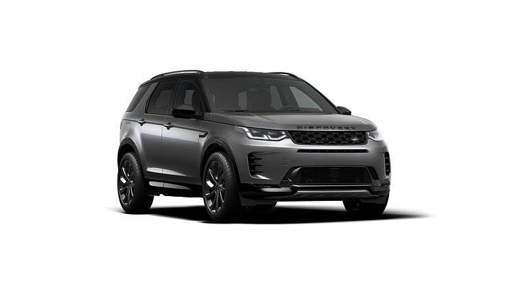 2025 Uusi Land Rover Discovery Sport Eiger Grey Petrol Plug-in Electric Hybrid Dynamic SE