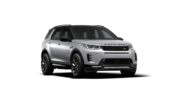 2025 Uusi Land Rover Discovery Sport Hakuba Silver Petrol Plug-in Electric Hybrid Dynamic SE