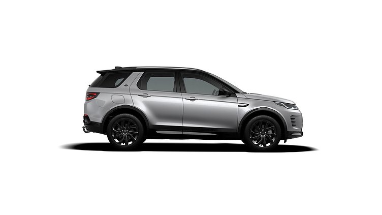 2025 Uusi Land Rover Discovery Sport Hakuba Silver Petrol Plug-in Electric Hybrid Dynamic SE