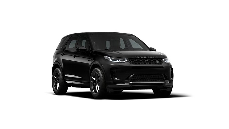 2026 Uusi Land Rover Discovery Sport Santorini Black Petrol Plug-in Electric Hybrid Landmark