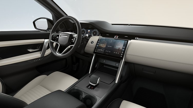 2026 Uusi Land Rover Discovery Sport Santorini Black Petrol Plug-in Electric Hybrid Dynamic S