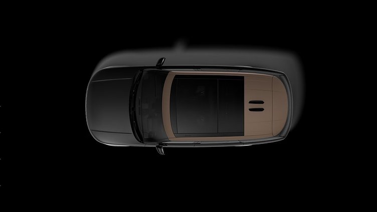2026 Approved Land Rover Range Rover Santorini Black P615 LE mild hybrid benzinmotor SV SWB