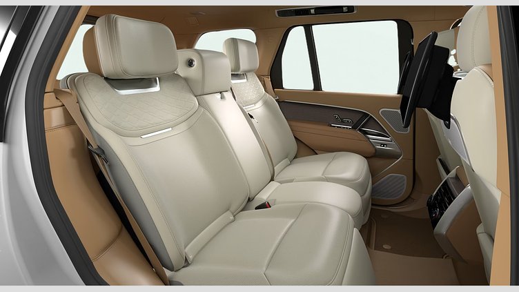 2026 Approved Land Rover Range Rover Santorini Black P615 LE mild hybrid benzinmotor SV SWB