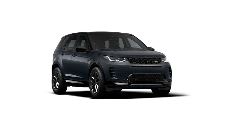2026 Uusi Land Rover Discovery Sport Varesine Blue Petrol Plug-in Electric Hybrid Landmark