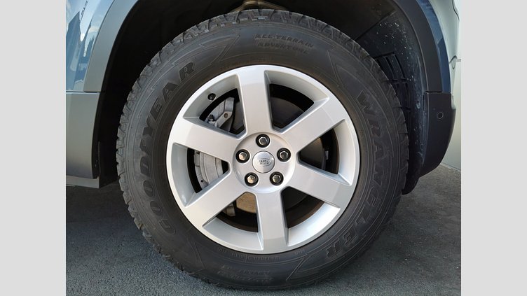 2021 認定中古車 Land Rover Defender 110 タスマンブルー D300 AWD（AT） S