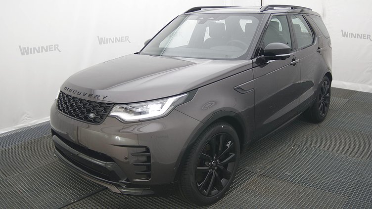 2026 Новий Land Rover Discovery Charente Grey 4WD Dynamic SE