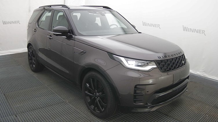 2026 Новий Land Rover Discovery Charente Grey 4WD Dynamic SE