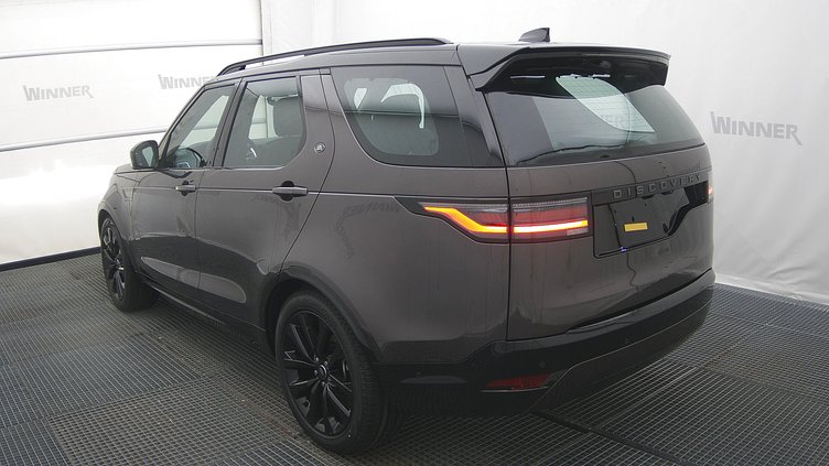 2026 Новий Land Rover Discovery Charente Grey 4WD Dynamic SE
