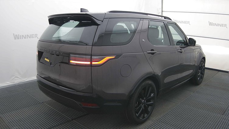 2026 Новий Land Rover Discovery Charente Grey 4WD Dynamic SE