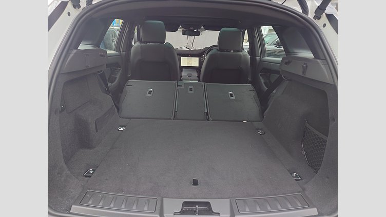 2024 認定中古車 Land Rover Range Rover Evoque フジホワイト P200（ガソリン） スタンダードホイールベース S