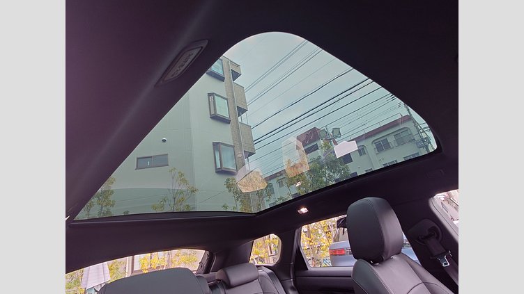 2024 認定中古車 Land Rover Range Rover Evoque フジホワイト P200（ガソリン） スタンダードホイールベース S