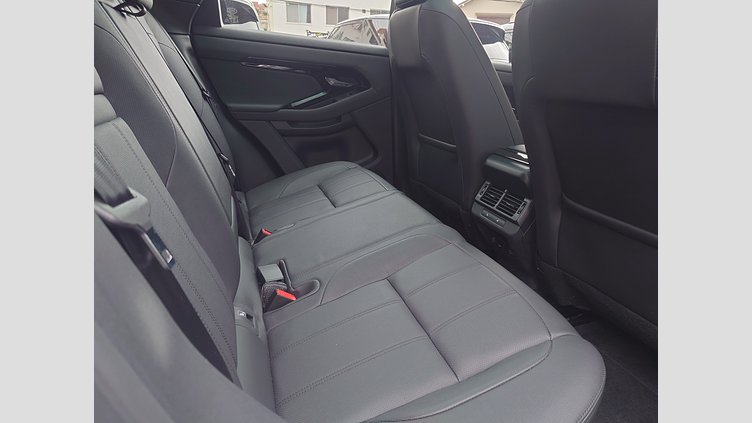 2024 認定中古車 Land Rover Range Rover Evoque フジホワイト P200（ガソリン） スタンダードホイールベース S