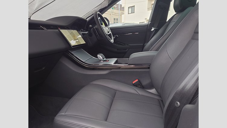 2024 認定中古車 Land Rover Range Rover Evoque フジホワイト P200（ガソリン） スタンダードホイールベース S