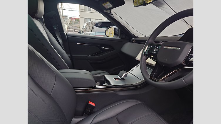 2024 認定中古車 Land Rover Range Rover Evoque フジホワイト P200（ガソリン） スタンダードホイールベース S
