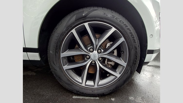 2024 認定中古車 Land Rover Range Rover Evoque フジホワイト P200（ガソリン） スタンダードホイールベース S