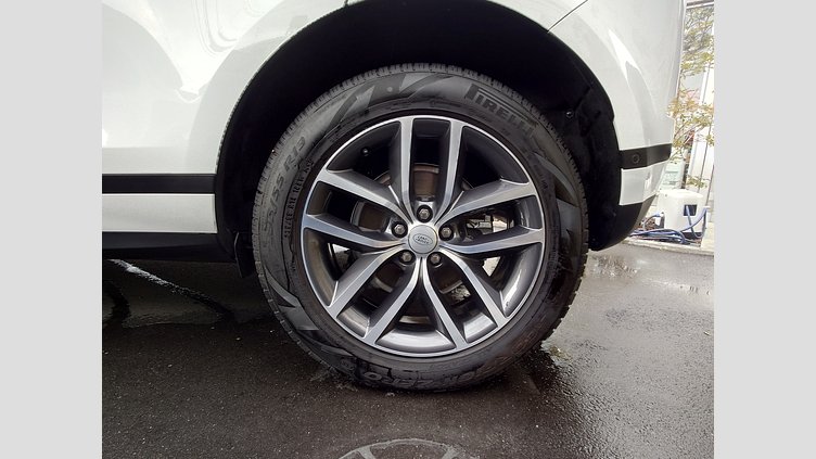 2024 認定中古車 Land Rover Range Rover Evoque フジホワイト P200（ガソリン） スタンダードホイールベース S