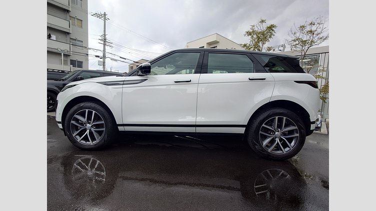 2024 認定中古車 Land Rover Range Rover Evoque フジホワイト P200（ガソリン） スタンダードホイールベース S
