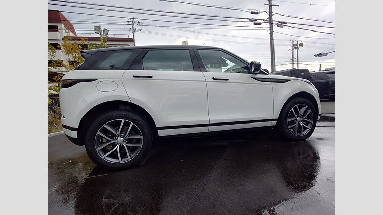 2024 認定中古車 Land Rover Range Rover Evoque フジホワイト P200（ガソリン） スタンダードホイールベース S