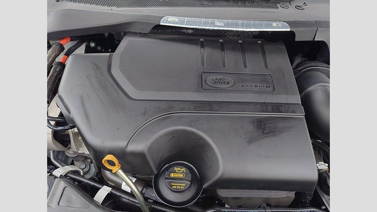 2024 認定中古車 Land Rover Range Rover Evoque フジホワイト P200（ガソリン） スタンダードホイールベース S