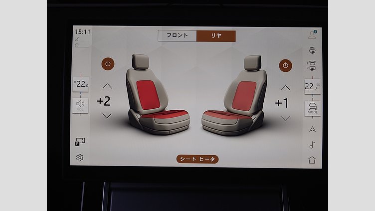 2024 認定中古車 Land Rover Range Rover Evoque フジホワイト P200（ガソリン） スタンダードホイールベース S