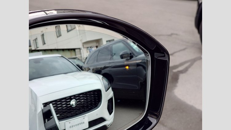 2024 認定中古車 Land Rover Range Rover Evoque フジホワイト P200（ガソリン） スタンダードホイールベース S