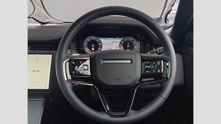 2024 認定中古車 Land Rover Range Rover Evoque フジホワイト P200（ガソリン） スタンダードホイールベース S
