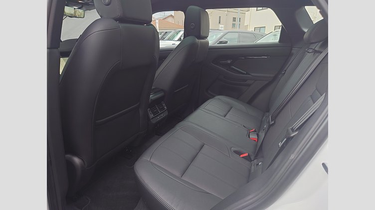 2024 認定中古車 Land Rover Range Rover Evoque フジホワイト P200（ガソリン） スタンダードホイールベース S