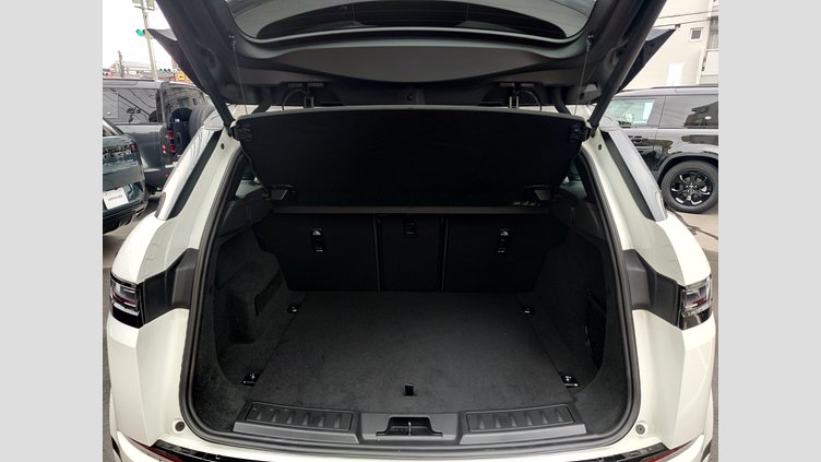 2024 認定中古車 Land Rover Range Rover Evoque フジホワイト P200（ガソリン） スタンダードホイールベース S