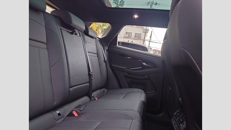 2024 認定中古車 Land Rover Range Rover Evoque フジホワイト P200（ガソリン） スタンダードホイールベース S