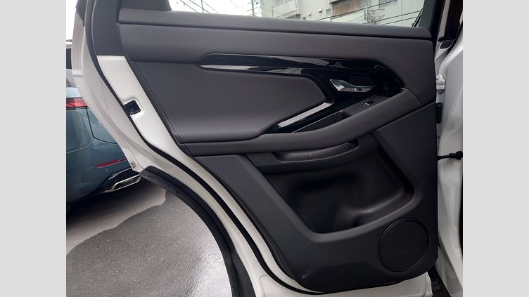 2024 認定中古車 Land Rover Range Rover Evoque フジホワイト P200（ガソリン） スタンダードホイールベース S