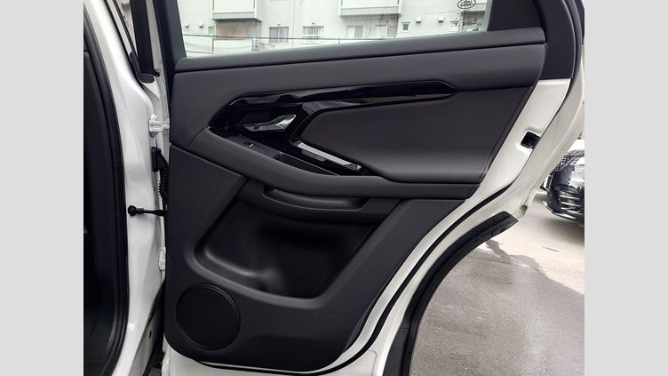 2024 認定中古車 Land Rover Range Rover Evoque フジホワイト P200（ガソリン） スタンダードホイールベース S